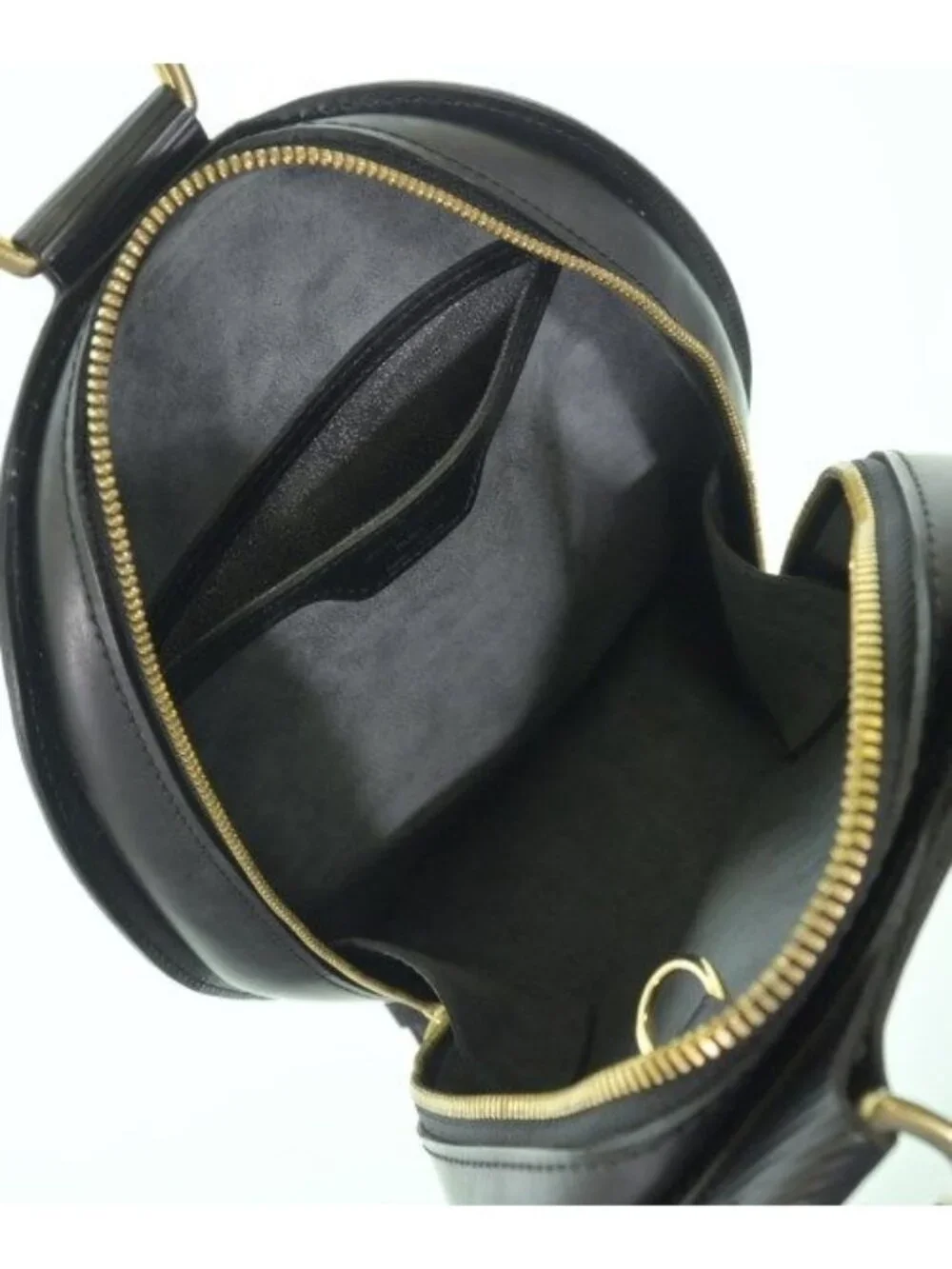 Louis Vuitton Backpack Black